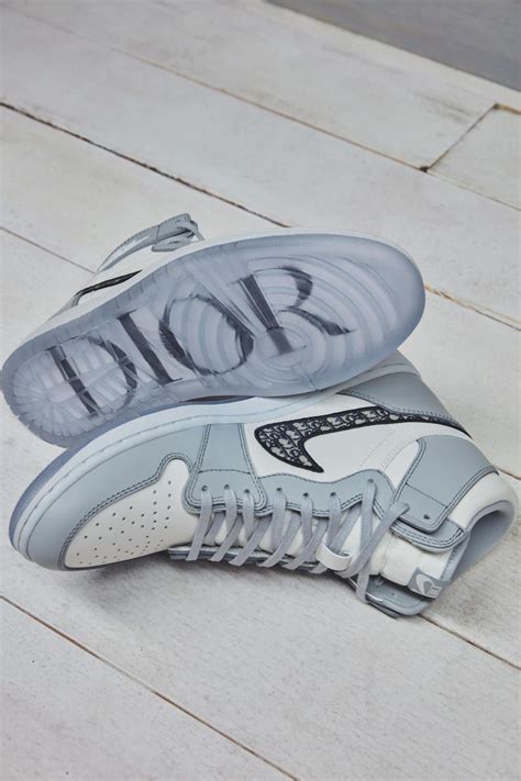when does the air dior drop
